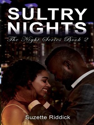 cover image of Sultry Nights